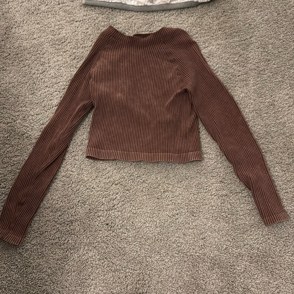 Long sleeve
